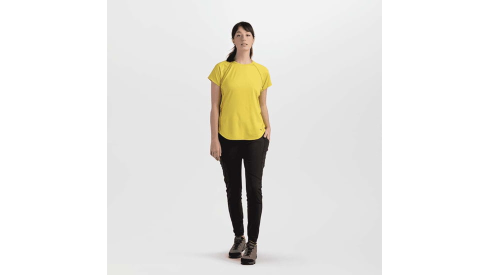 Outdoor Research Ferrosi Leggings - Womens, Black, Extra Small, 2799680001005