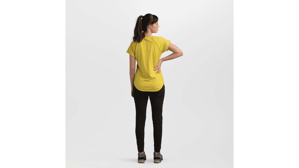 Outdoor Research Ferrosi Leggings - Womens, Black, Extra Small, 2799680001005