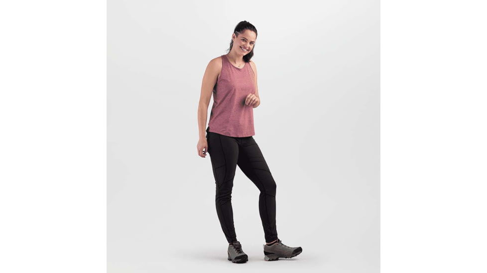 Outdoor Research Ferrosi Leggings - Womens, Black, Extra Small, 2799680001005