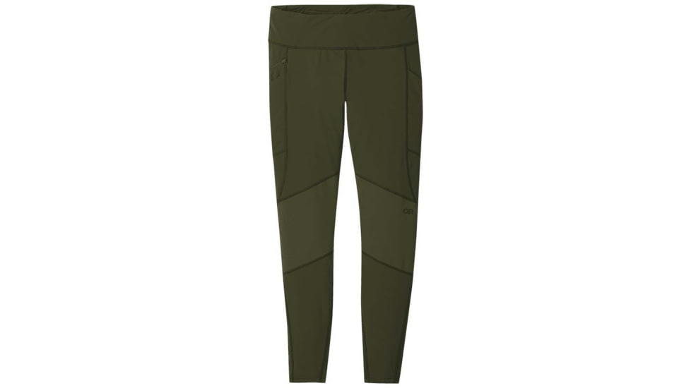 Outdoor Research Ferrosi Leggings - Womens, Loden, Extra Small, 2799681943005