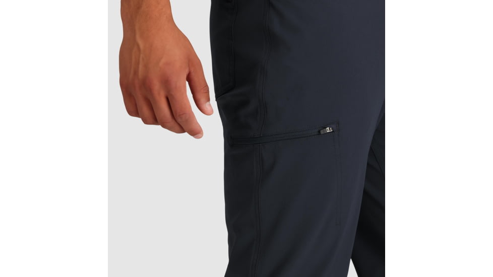Outdoor Research Ferrosi Pants - Mens, 32in Inseam, Dark Navy, 31, 2876412289320
