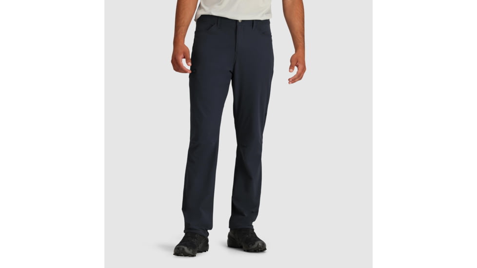 Outdoor Research Ferrosi Pants - Mens, 32in Inseam, Dark Navy, 31, 2876412289320