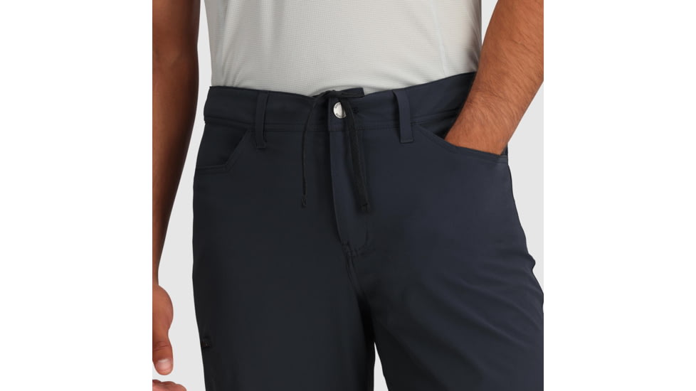 Outdoor Research Ferrosi Pants - Mens, 32in Inseam, Dark Navy, 31, 2876412289320