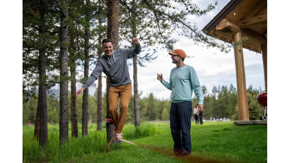 Outdoor Research Ferrosi Pants - Mens, 32in Inseam, Dark Navy, 31, 2876412289320