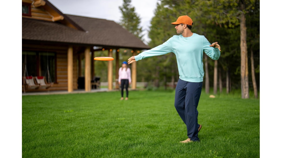 Outdoor Research Ferrosi Pants - Mens, 32in Inseam, Dark Navy, 31, 2876412289320