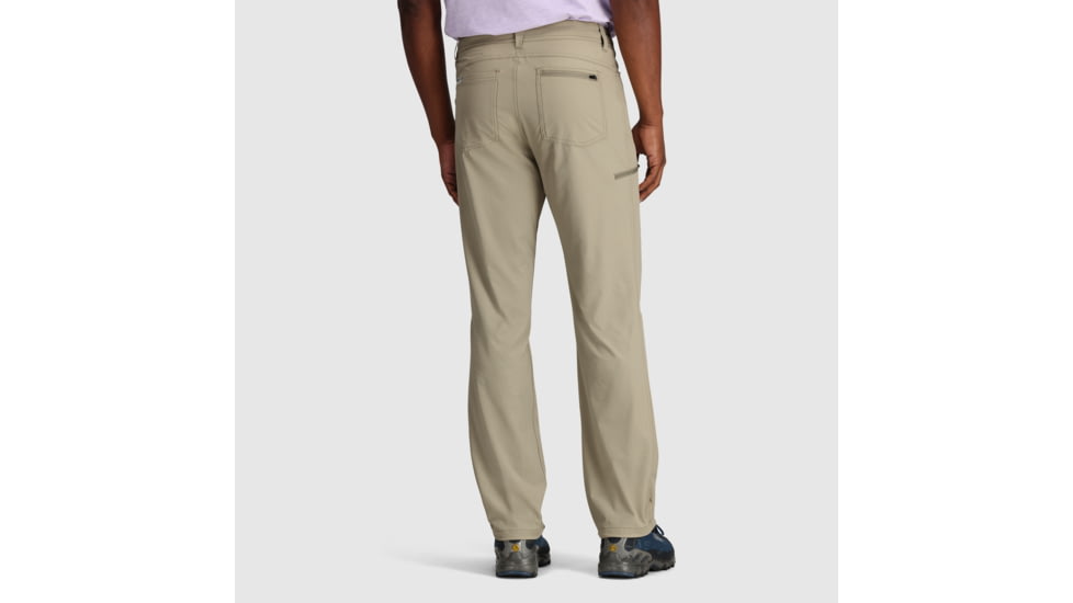 Outdoor Research Ferrosi Pants - Mens, 32in Inseam, Pro Khaki, 30, 2876412291319
