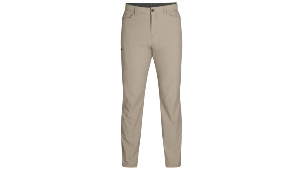 Outdoor Research Ferrosi Pants - Mens, 32in Inseam, Pro Khaki, 30, 2876412291319