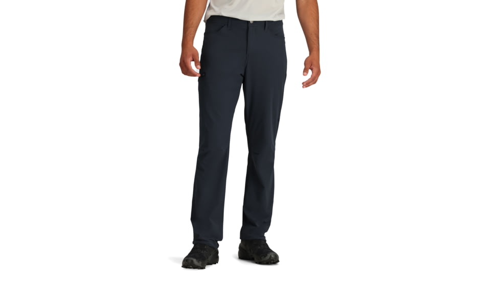 Outdoor Research Ferrosi Pants - Mens, Dark Navy, 38, 30 Inseam, 2876412289-38