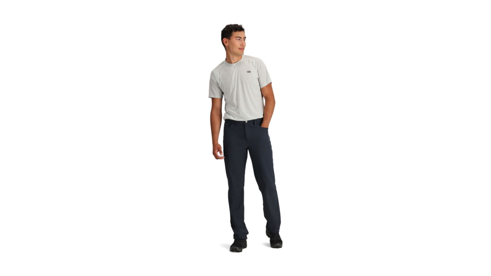 Outdoor Research Ferrosi Pants - Mens, Dark Navy, 38, 30 Inseam, 2876412289-38