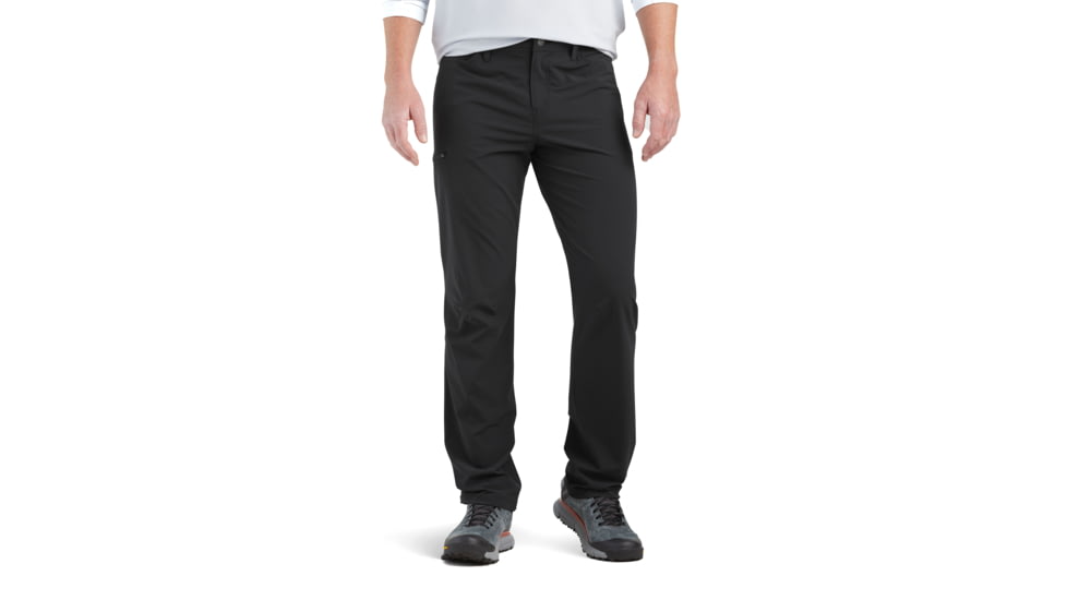 Outdoor Research Ferrosi Pants - Mens, Solid Black, 33, 32 Inseam, 2876411677-33