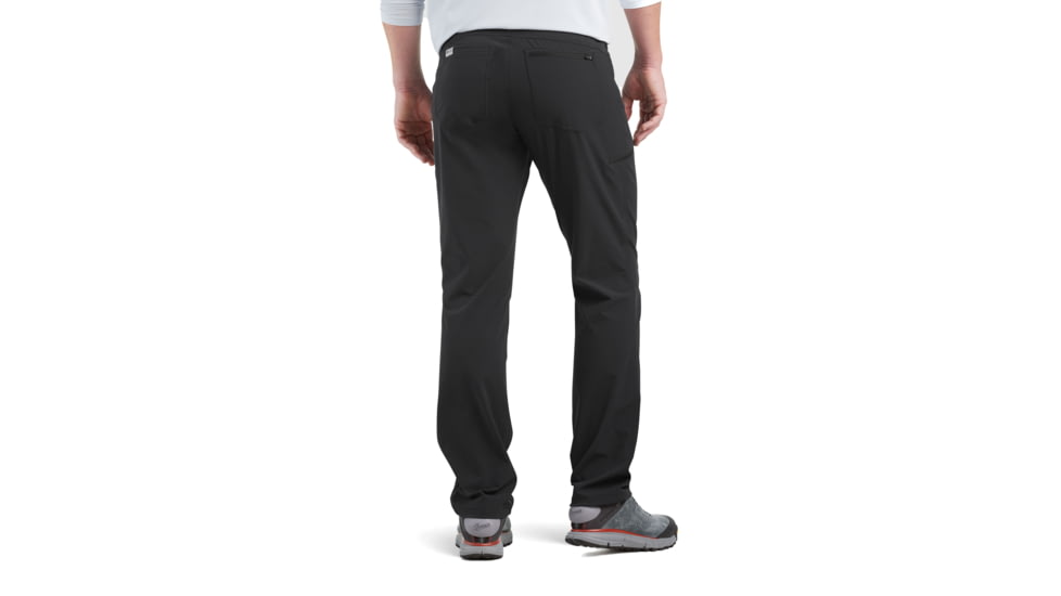 Outdoor Research Ferrosi Pants - Mens, Solid Black, 33, 32 Inseam, 2876411677-33