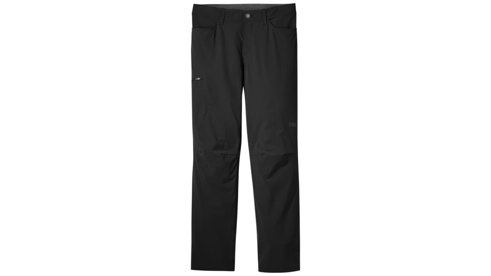 Outdoor Research Ferrosi Pants - Mens, Solid Black, 33, 32 Inseam, 2876411677-33