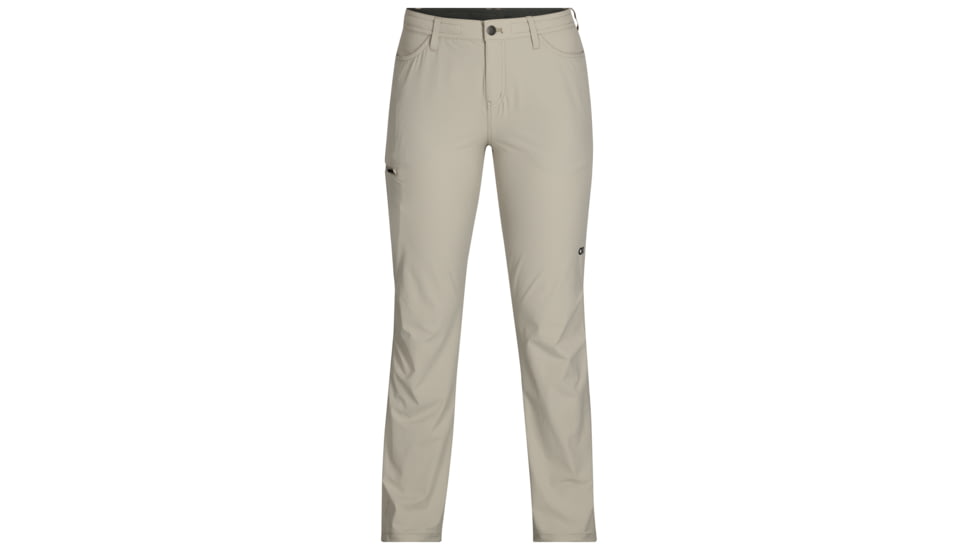 Outdoor Research Ferrosi Regular Pants - Womens, Dark Sand, 12, 2876682287301