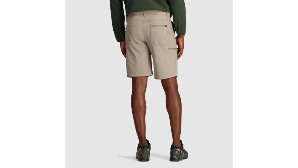 Outdoor Research Ferrosi Shorts - Men's, 10 in Inseam, 32 US, Pro Khaki, 2876452291321