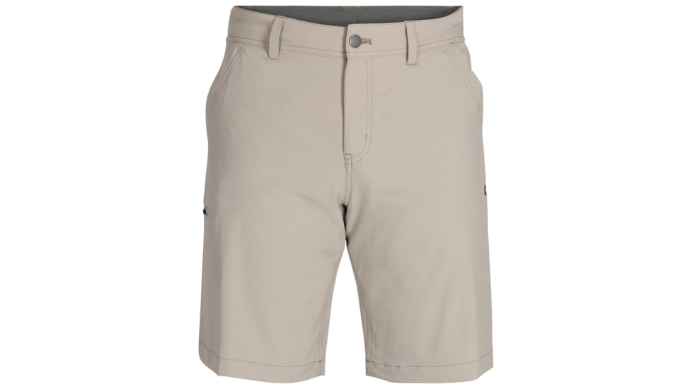 Outdoor Research Ferrosi Shorts - Men's, 10 in Inseam, 32 US, Pro Khaki, 2876452291321