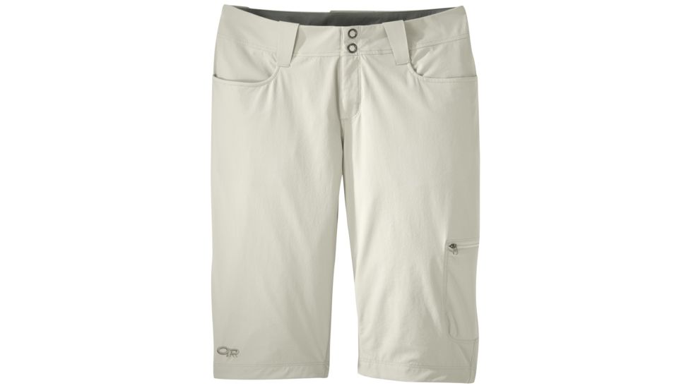 Outdoor Research Ferrosi Shorts, Women's, Sand, 12 244110-sand-12