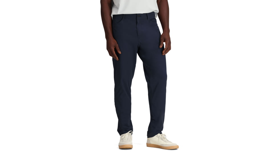 Outdoor Research Ferrosi Transit Pants - Men's, 32 in Inseam, Dark Navy, 36, 3002512289325