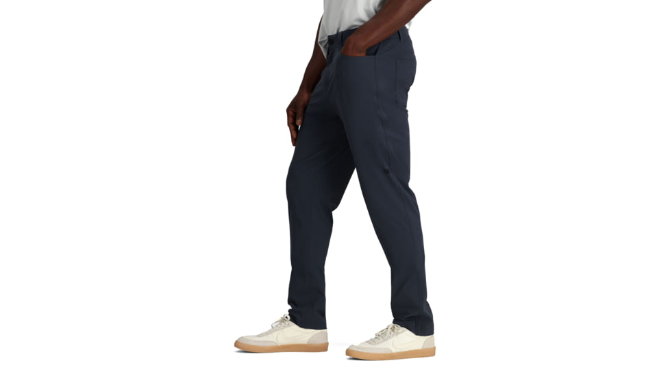 Outdoor Research Ferrosi Transit Pants - Men's, 32 in Inseam, Dark Navy, 36, 3002512289325