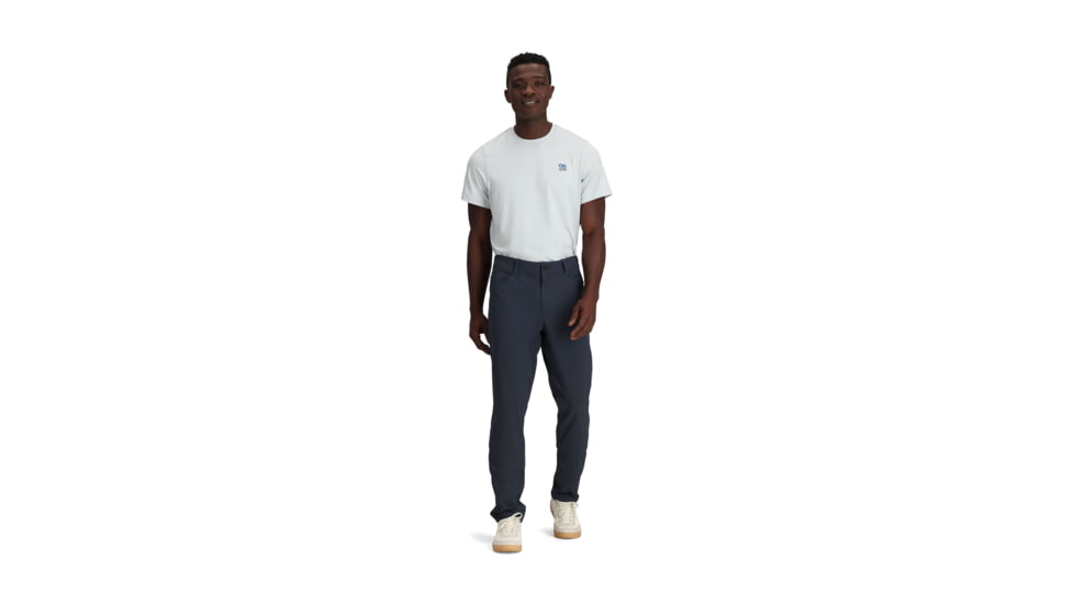 Outdoor Research Ferrosi Transit Pants - Men's, 32 in Inseam, Dark Navy, 36, 3002512289325