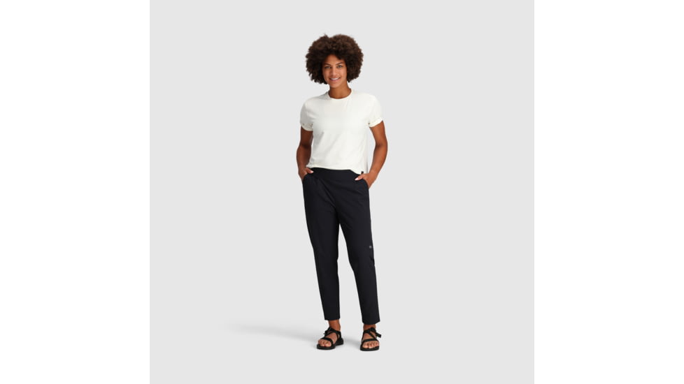 Outdoor Research Ferrosi Transit Pants - Womens, Black, XL, 3002710001009