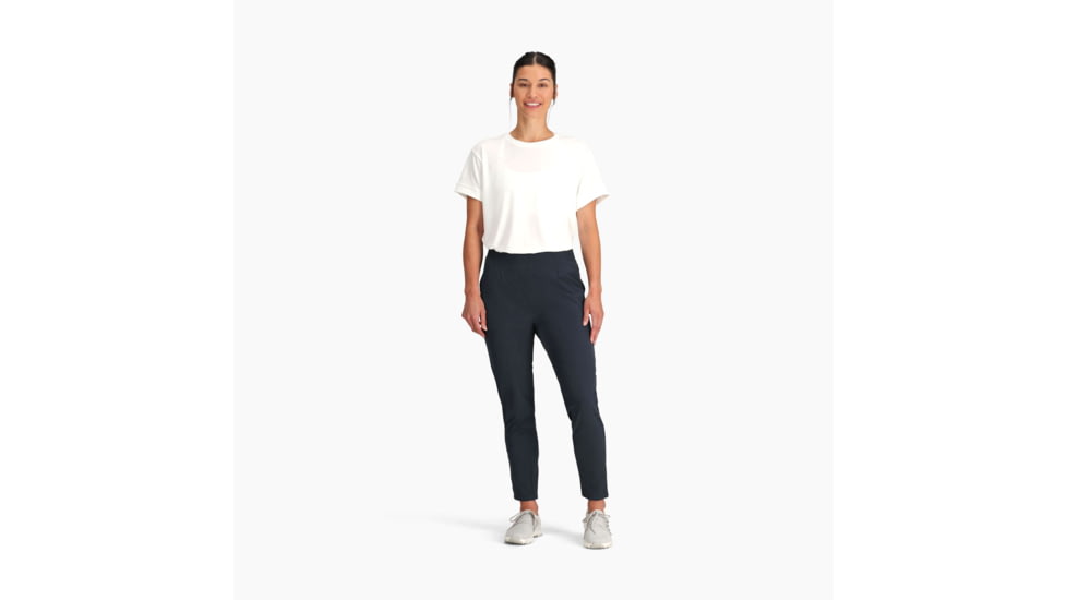 Outdoor Research Ferrosi Transit Pants - Womens, Dark Navy, Large, 300271-2289-008