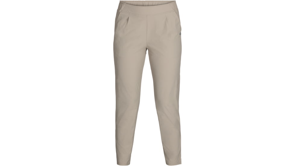 Outdoor Research Ferrosi Transit Pants - Womens, Dark Sand, Large, 3002712287008
