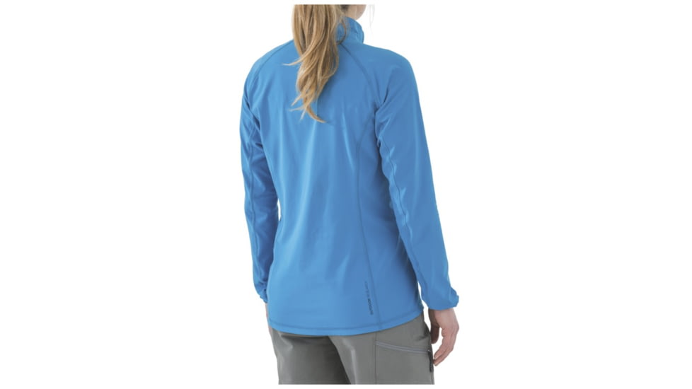 Outdoor Research Ferrosi Windshirt Softshell Jacket - Women's, Oasis, Small 250104-1113006