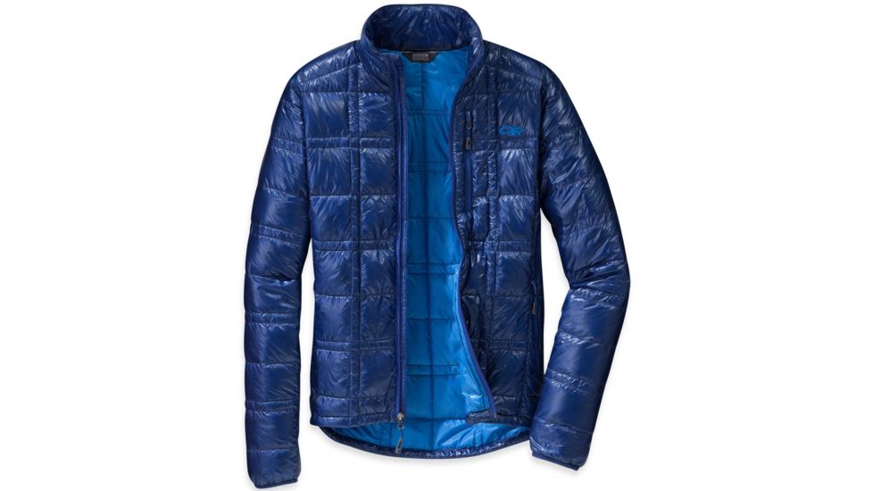 Outdoor Research Filament Jacket - Mens-Baltic-Large
