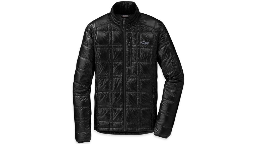 Outdoor Research Filament Jacket - Mens-Black-Medium
