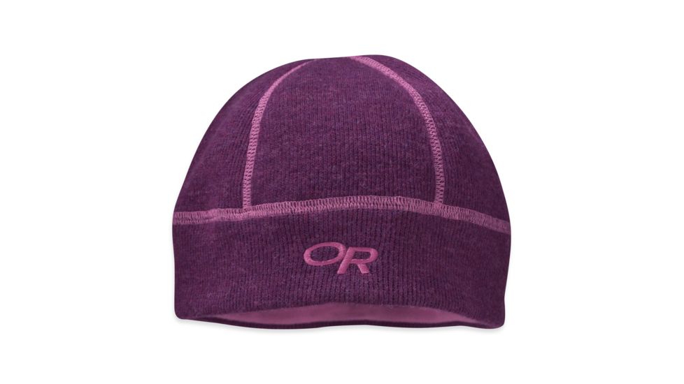 Outdoor Research Flurry Beanie-Orchid-L/XL