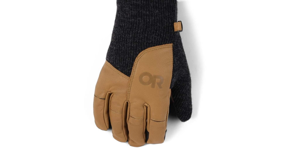 Outdoor Research Flurry Driving Gloves - Womens, Black, Large, 3005540001008