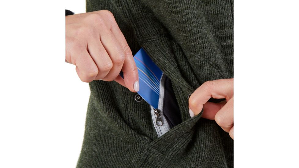 Outdoor Research Flurry Jacket - Womens, Forest/Black, Medium, 2714810601007