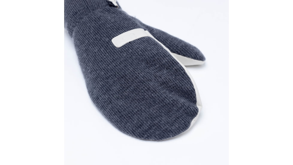 Outdoor Research Flurry Solstice Mitts, Charcoal/Oyster, S, 3221592806006