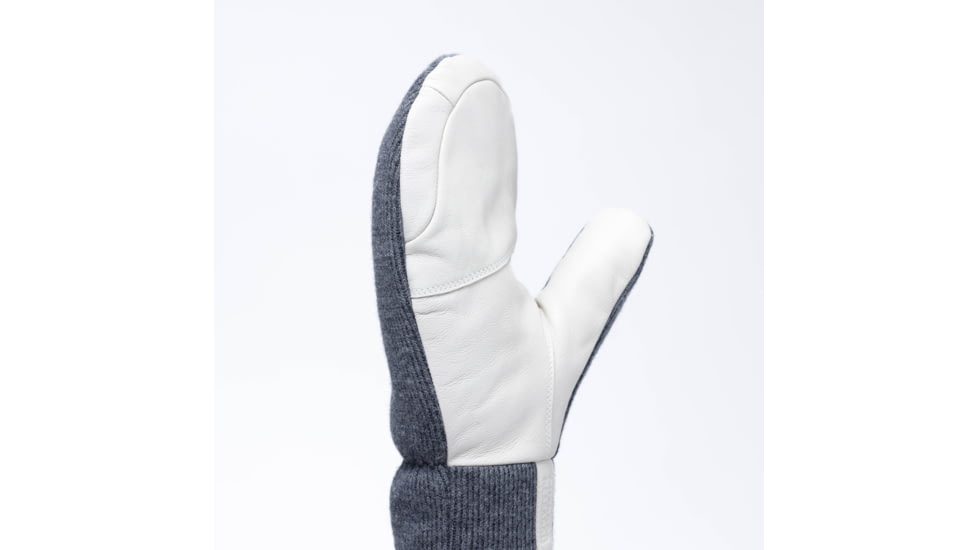 Outdoor Research Flurry Solstice Mitts, Charcoal/Oyster, S, 3221592806006