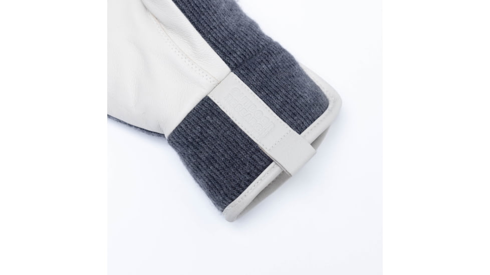 Outdoor Research Flurry Solstice Mitts, Charcoal/Oyster, S, 3221592806006