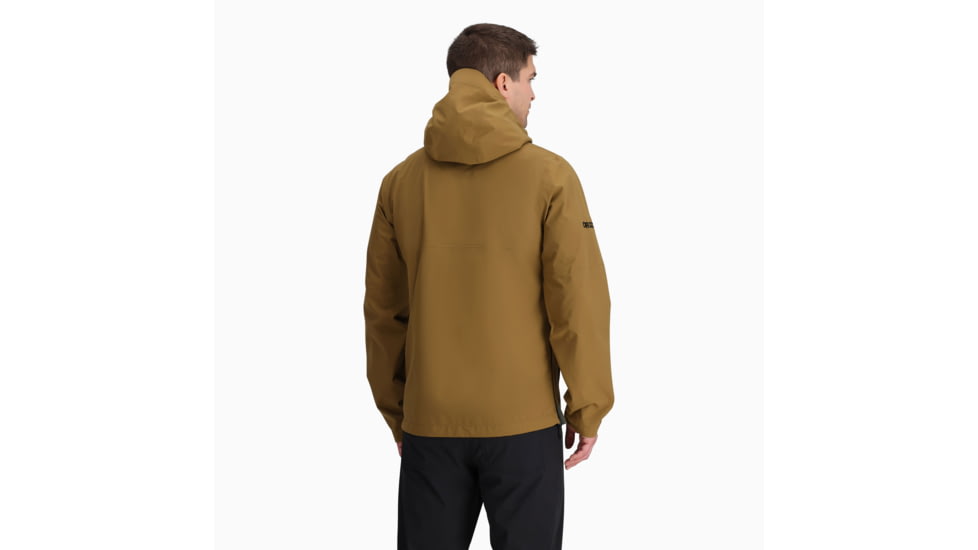 Outdoor Research Foray 3L Jacket - Mens, Coyote, Medium, 3220880014007