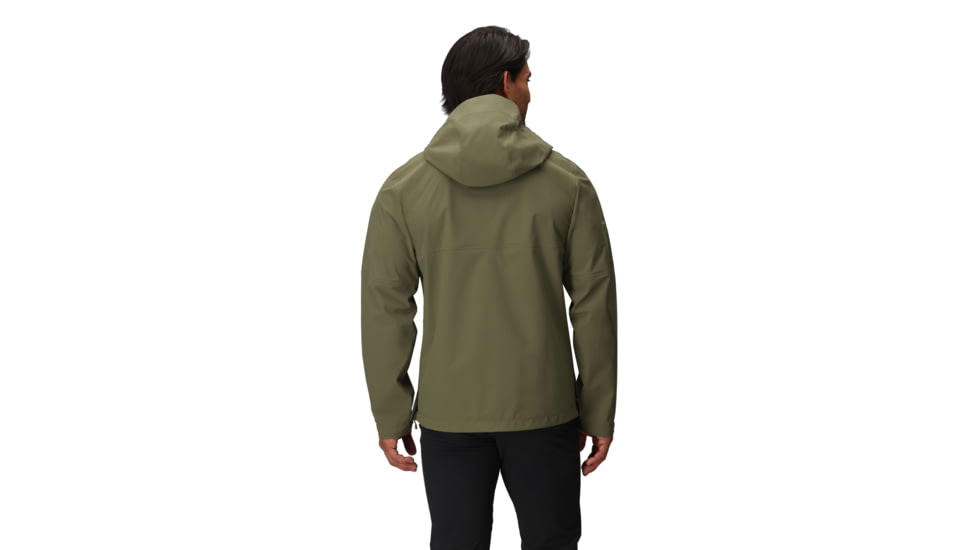 Outdoor Research Foray 3L Jacket - Mens, Ranger Green, Medium, 3220882288007