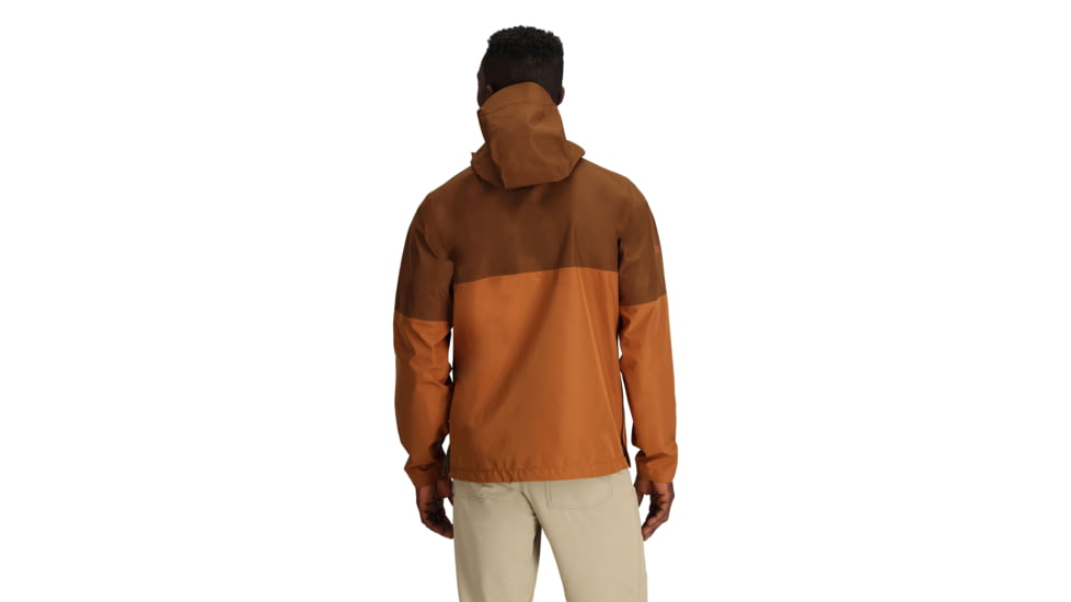 Outdoor Research Foray II Jacket - Mens, Manzanita/Terra, Medium, 3008862659007