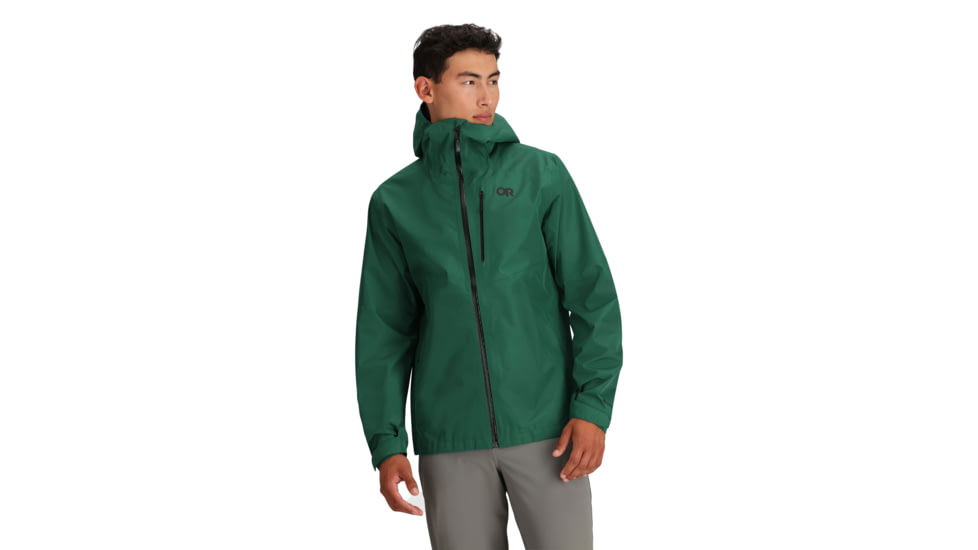 Outdoor Research Foray II Jacket - Men's, Monstera, Medium, 3008862651007