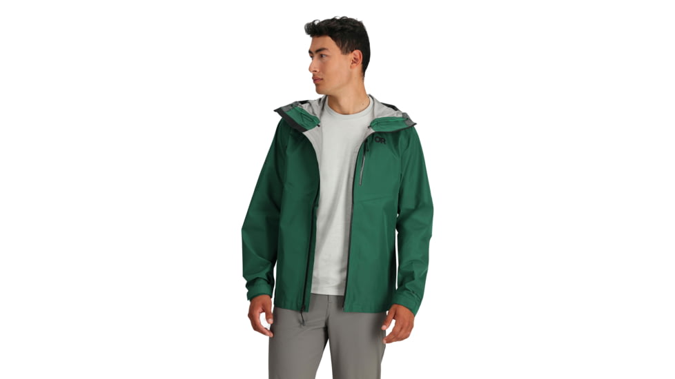 Outdoor Research Foray II Jacket - Mens, Monstera, Medium, 3008862651007