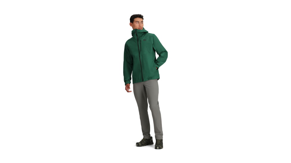 Outdoor Research Foray II Jacket - Mens, Monstera, Medium, 3008862651007