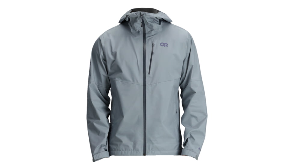 Outdoor Research Foray II Jacket - Mens, Slate, Small, 2876150930006