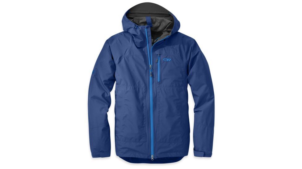 Outdoor Research Foray Jacket - Men's-Small-Baltic
