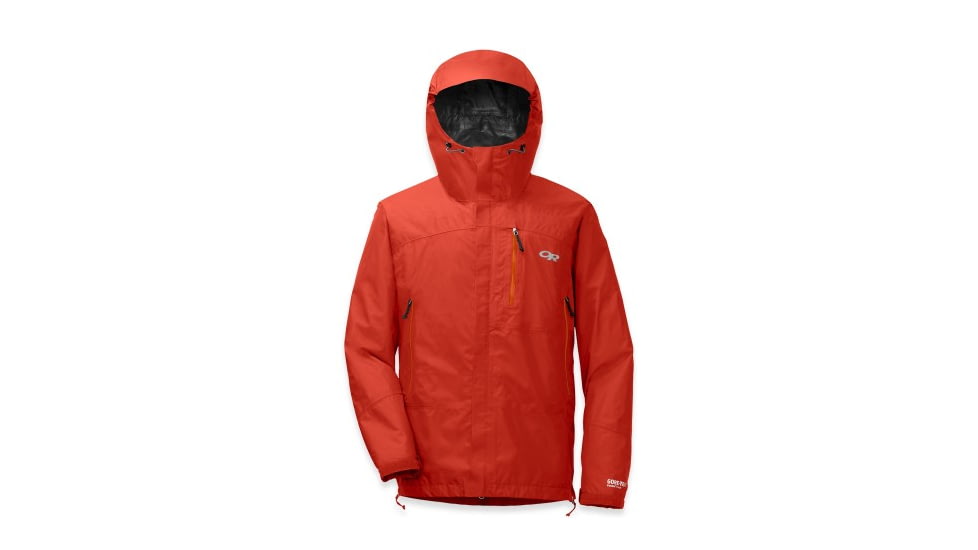 Outdoor Research Foray Jacket - Men's-Small-Diablo