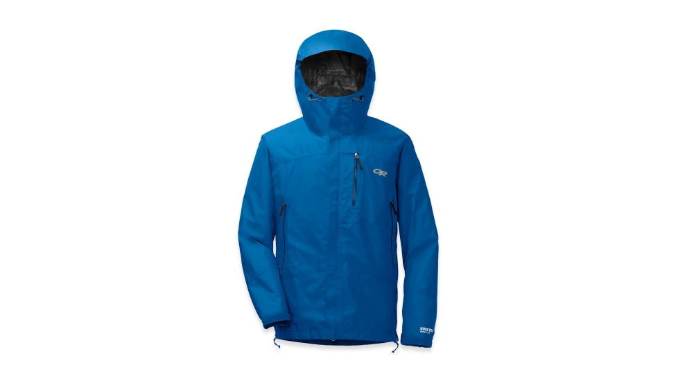 Outdoor Research Foray Jacket - Men's-Small-Glacier
