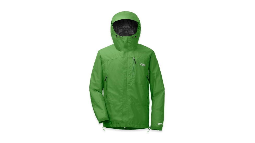 Outdoor Research Foray Jacket - Men's-Small-Leaf