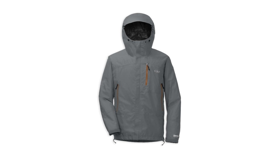 Outdoor Research Foray Jacket - Men's-Small-Pewter