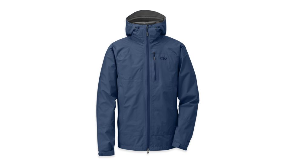 Foray Jacket - Mens-Large-Dusk