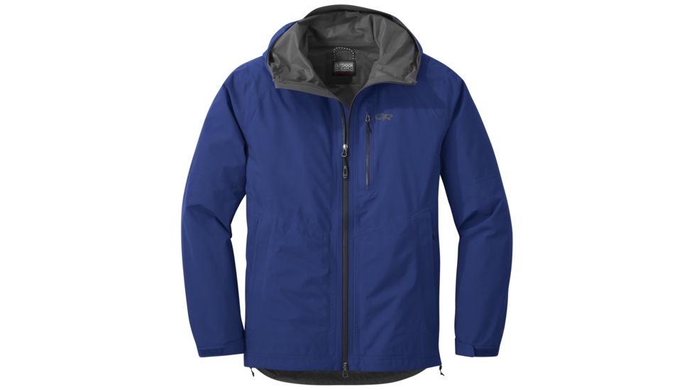 Outdoor Research Foray Jacket - Mens, Baltic, Large, 2680800565008