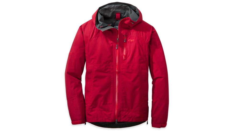 Foray Jacket - Mens-Small-Agate